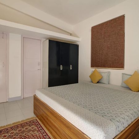 Calangute Cosy 1 Bhk Apartment מראה חיצוני תמונה