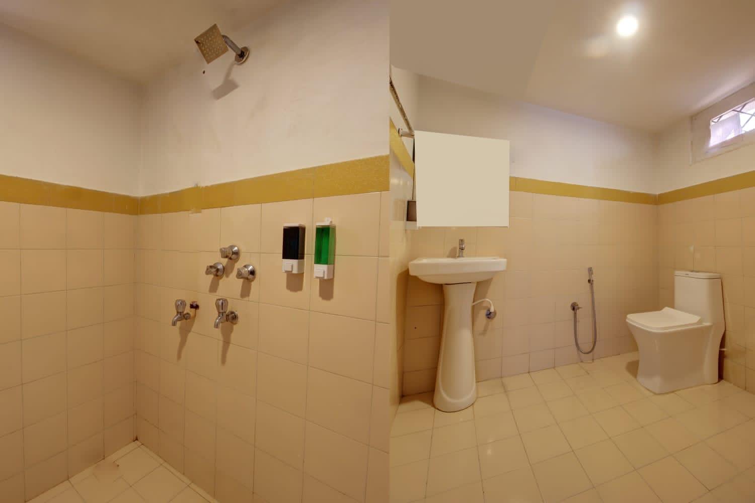 Calangute Cosy 1 Bhk Apartment מראה חיצוני תמונה
