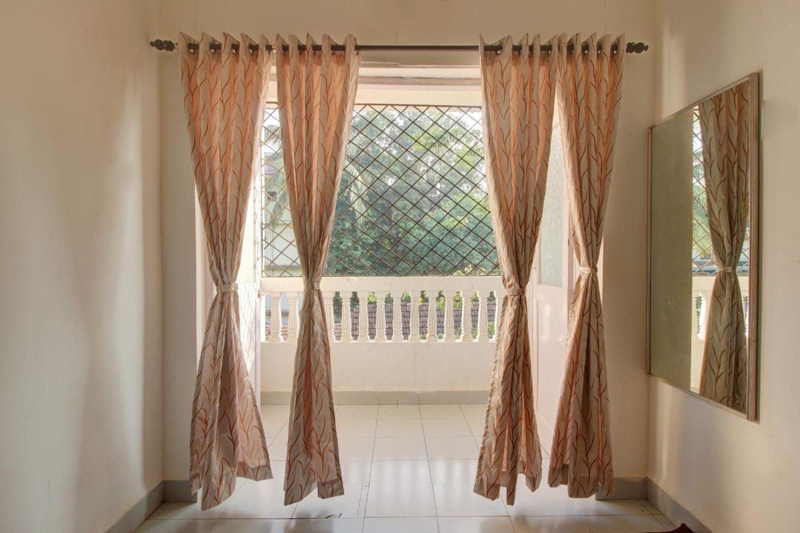 Calangute Cosy 1 Bhk Apartment מראה חיצוני תמונה
